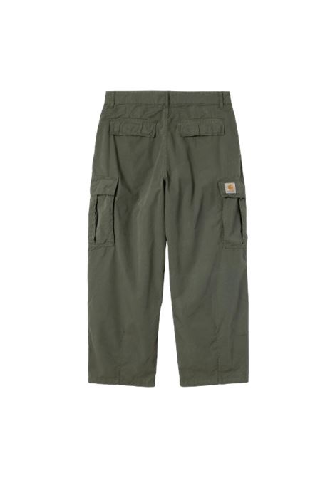 pantaloni cole cargo uomo verdi CARHARTT WIP | I0355652ZX.GD